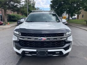 2021 Chevy Tahoe 4Dr 4×4 PPV Command Vehicle