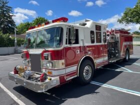 1995 Pierce Lance 4Dr Custom Pumper 750/1250