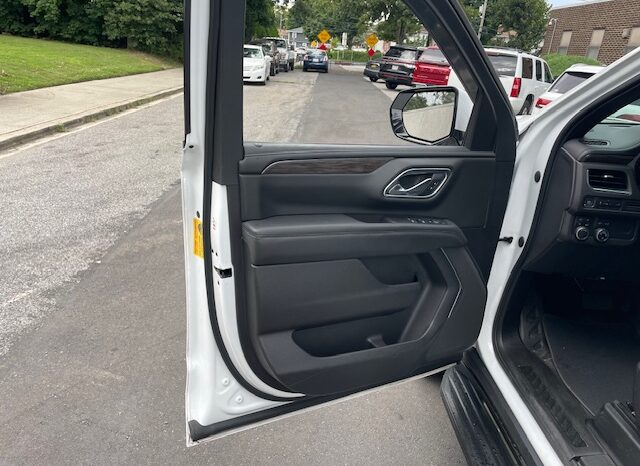 2021 Chevy Tahoe 4Dr 4×4 PPV Command Vehicle full