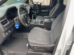 2021 Chevy Tahoe 4Dr 4×4 PPV Command Vehicle full