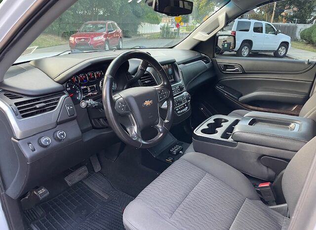 2018 Chevy Tahoe LS  4×4 First Responder Vehicle 49k Miles full