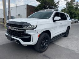 2021 Chevy Tahoe 4Dr 4×4 PPV Command Vehicle full