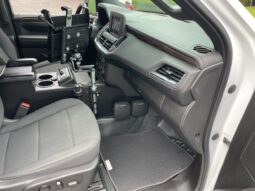 2021 Chevy Tahoe 4Dr 4×4 PPV Command Vehicle full