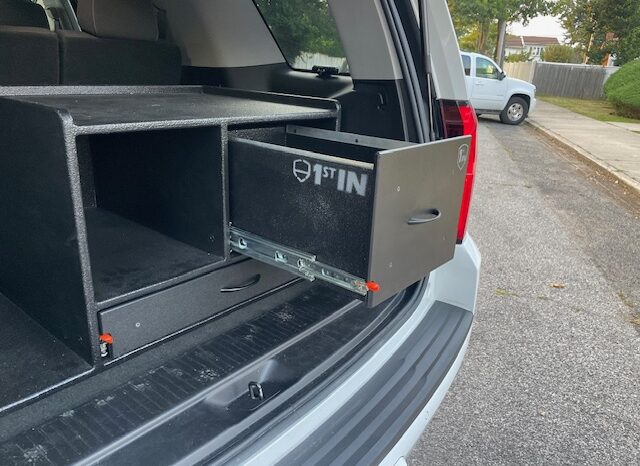 2018 Chevy Tahoe LS  4×4 First Responder Vehicle 49k Miles full