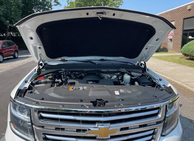 2018 Chevy Tahoe LS  4×4 First Responder Vehicle 49k Miles full