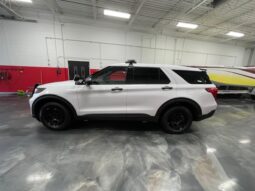 2024 FORD EXPLORER POLICE INTERCEPTOR 4Dr AWD Command Vehicle full