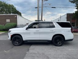 2021 Chevy Tahoe 4Dr 4×4 PPV Command Vehicle full