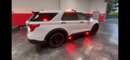 2024 FORD EXPLORER POLICE INTERCEPTOR 4Dr AWD Command Vehicle full