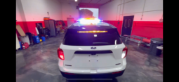 2024 FORD EXPLORER POLICE INTERCEPTOR 4Dr AWD Command Vehicle full