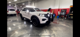 2024 FORD EXPLORER POLICE INTERCEPTOR 4Dr AWD Command Vehicle full