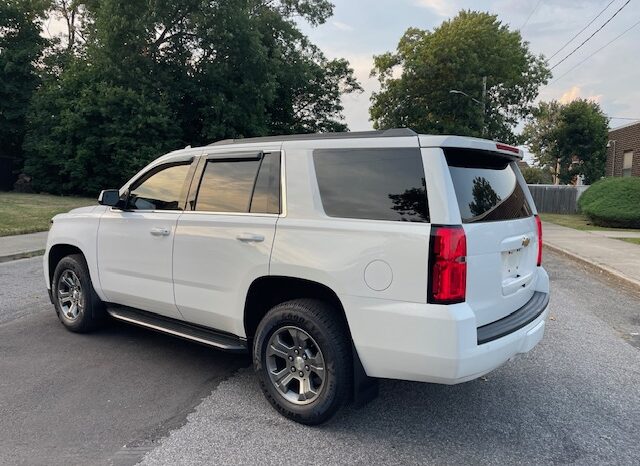 2018 Chevy Tahoe LS  4×4 First Responder Vehicle 49k Miles full