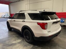 2024 FORD EXPLORER POLICE INTERCEPTOR 4Dr AWD Command Vehicle full