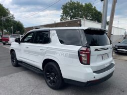 2021 Chevy Tahoe 4Dr 4×4 PPV Command Vehicle full