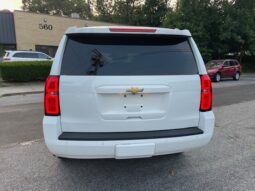 2018 Chevy Tahoe LS  4×4 First Responder Vehicle 49k Miles full