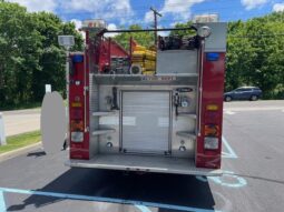 1995 Pierce Lance 4Dr Custom Pumper 750/1250 full