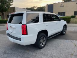 2018 Chevy Tahoe LS  4×4 First Responder Vehicle 49k Miles full