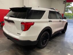 2024 FORD EXPLORER POLICE INTERCEPTOR 4Dr AWD Command Vehicle full