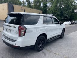 2021 Chevy Tahoe 4Dr 4×4 PPV Command Vehicle full