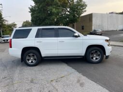 2018 Chevy Tahoe LS  4×4 First Responder Vehicle 49k Miles full