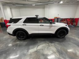 2024 FORD EXPLORER POLICE INTERCEPTOR 4Dr AWD Command Vehicle full