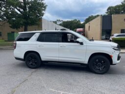 2021 Chevy Tahoe 4Dr 4×4 PPV Command Vehicle full