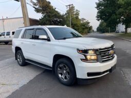 2018 Chevy Tahoe LS  4×4 First Responder Vehicle 49k Miles full