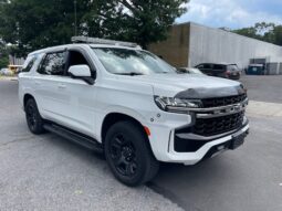 2021 Chevy Tahoe 4Dr 4×4 PPV Command Vehicle full