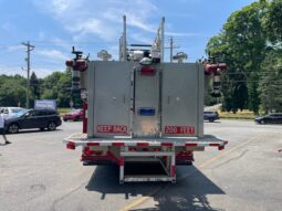 1998 Sutphen 100Ft Mid Mount Tower Ladder 300/2,000 21k Miles full