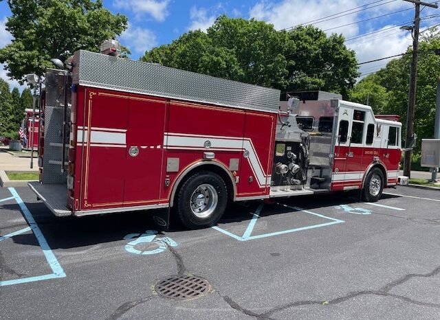 1995 Pierce Lance 4Dr Custom Pumper 750/1250 full