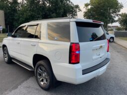 2018 Chevy Tahoe LS  4×4 First Responder Vehicle 49k Miles full