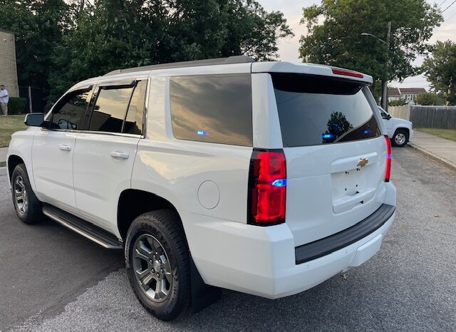 2018 Chevy Tahoe LS  4×4 First Responder Vehicle 49k Miles full