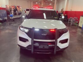 2024 FORD EXPLORER POLICE INTERCEPTOR 4Dr AWD Command Vehicle