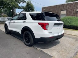 2024 FORD EXPLORER POLICE INTERCEPTOR 4Dr AWD Command Vehicle full