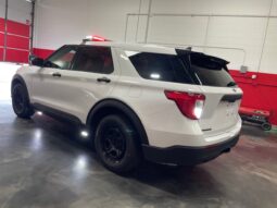 2024 FORD EXPLORER POLICE INTERCEPTOR 4Dr AWD Command Vehicle full