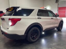 2024 FORD EXPLORER POLICE INTERCEPTOR 4Dr AWD Command Vehicle full