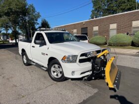 2018 Dodge Ram Express 1500 4×4 2Dr Pick Up One Owner