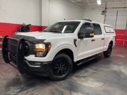 2023 Ford F150 XL 4Dr 4X4 Super Crew Cab Command Vehicle  BRAND NEW