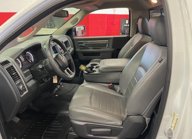 2018 Dodge Ram Express 1500 4×4 2Dr Pick Up One Owner full