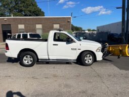 2018 Dodge Ram Express 1500 4×4 2Dr Pick Up One Owner full