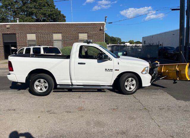 2018 Dodge Ram Express 1500 4×4 2Dr Pick Up One Owner full