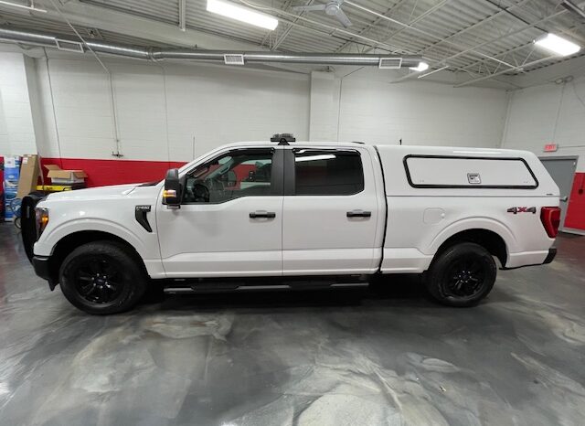 2023 Ford F150 XL 4Dr 4X4 Super Crew Cab Command Vehicle  BRAND NEW full