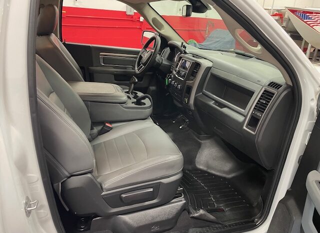 2018 Dodge Ram Express 1500 4×4 2Dr Pick Up One Owner full