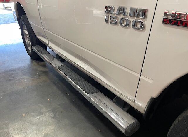 2018 Dodge Ram Express 1500 4×4 2Dr Pick Up One Owner full