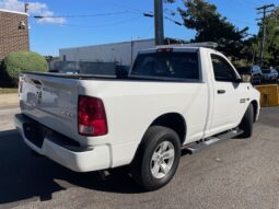 2018 Dodge Ram Express 1500 4×4 2Dr Pick Up One Owner full