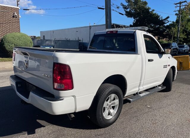 2018 Dodge Ram Express 1500 4×4 2Dr Pick Up One Owner full