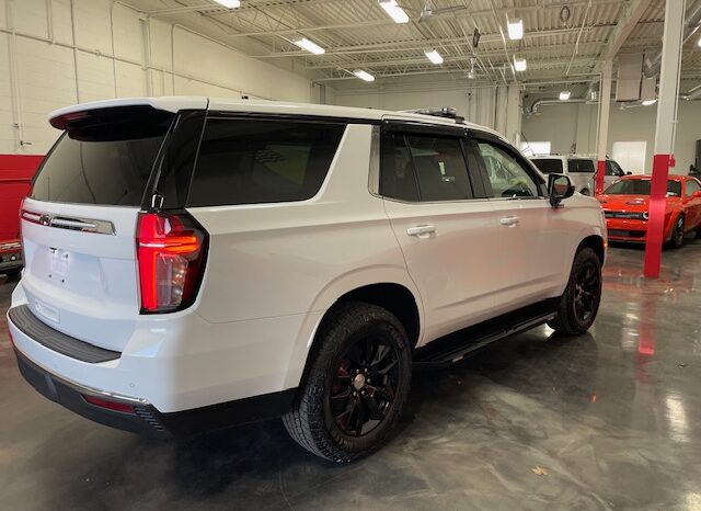 2024 Chevy Tahoe 4WD Special Service Command Vehicle full