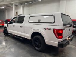 2023 Ford F150 XL 4Dr 4X4 Super Crew Cab Command Vehicle  BRAND NEW full