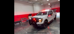 2023 Ford F150 XL 4Dr 4X4 Super Crew Cab Command Vehicle  BRAND NEW full