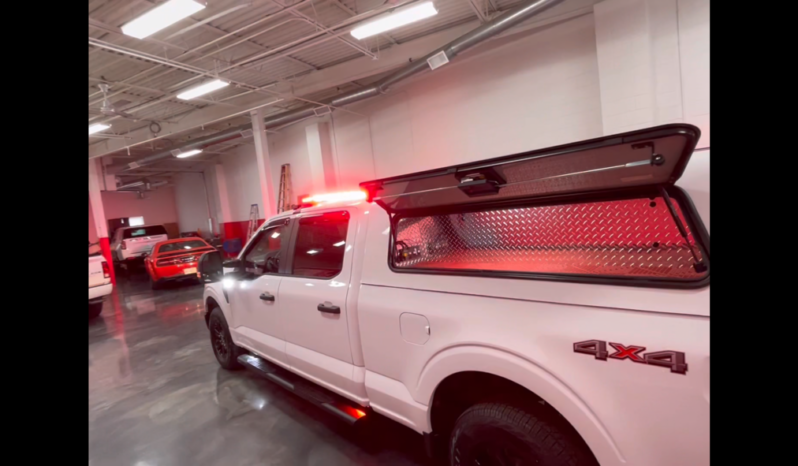 2023 Ford F150 XL 4Dr 4X4 Super Crew Cab Command Vehicle  BRAND NEW full