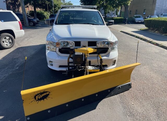 2018 Dodge Ram Express 1500 4×4 2Dr Pick Up One Owner full